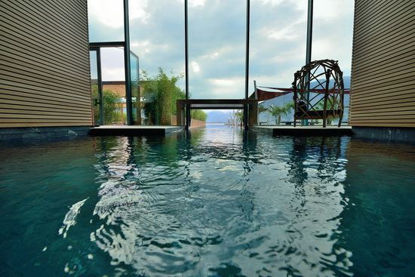 Immagine di Buono Momenti di Benessere Bagni Salini (25 minuti)