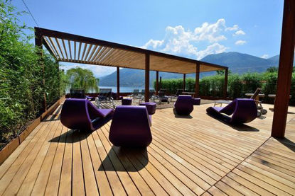 Immagine di Buono Momenti di Benessere Sauna (75 minuti)