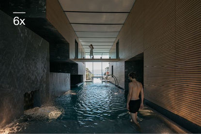 Immagine di Buono 6 entrate giornaliere Bagni Salini