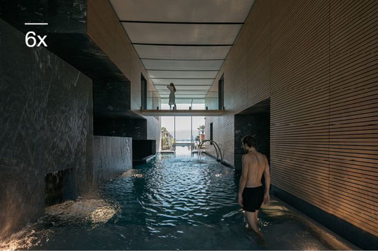 Immagine di Buono 6 entrate giornaliere Bagni Salini