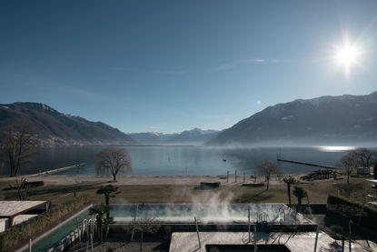 Immagine di Buono entrata giornaliera Bagni Salini e Lido Locarno