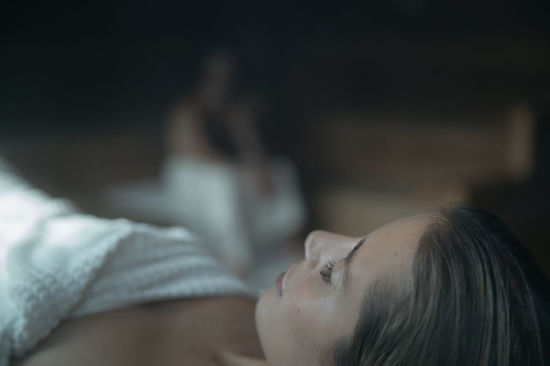Immagine di Prenotazione Momento di Benessere Sauna (25 minuti)