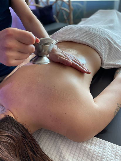 Immagine di Reservation Öl-/Körpermilch-Massage (25 Min.) ohne Eintritt