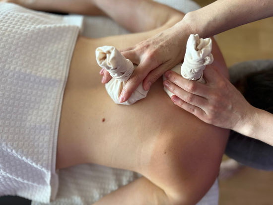 Immagine di Reservation TS Detox Massage 50' ohne Eintritt